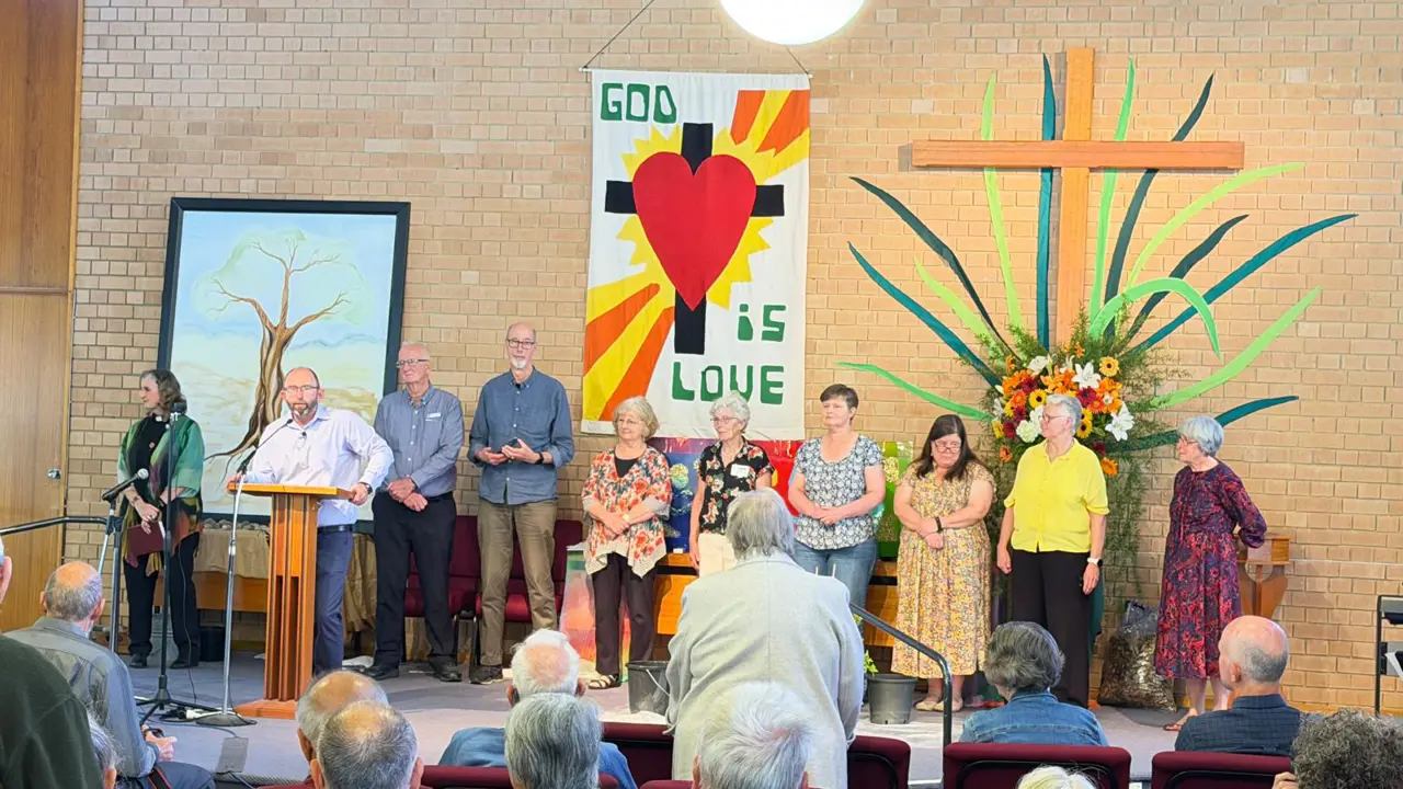Sunday Worship at Springwood