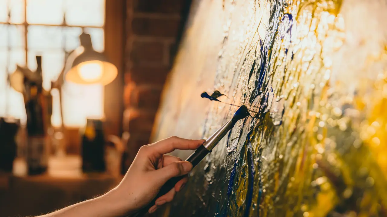 Communicating Country Through Art