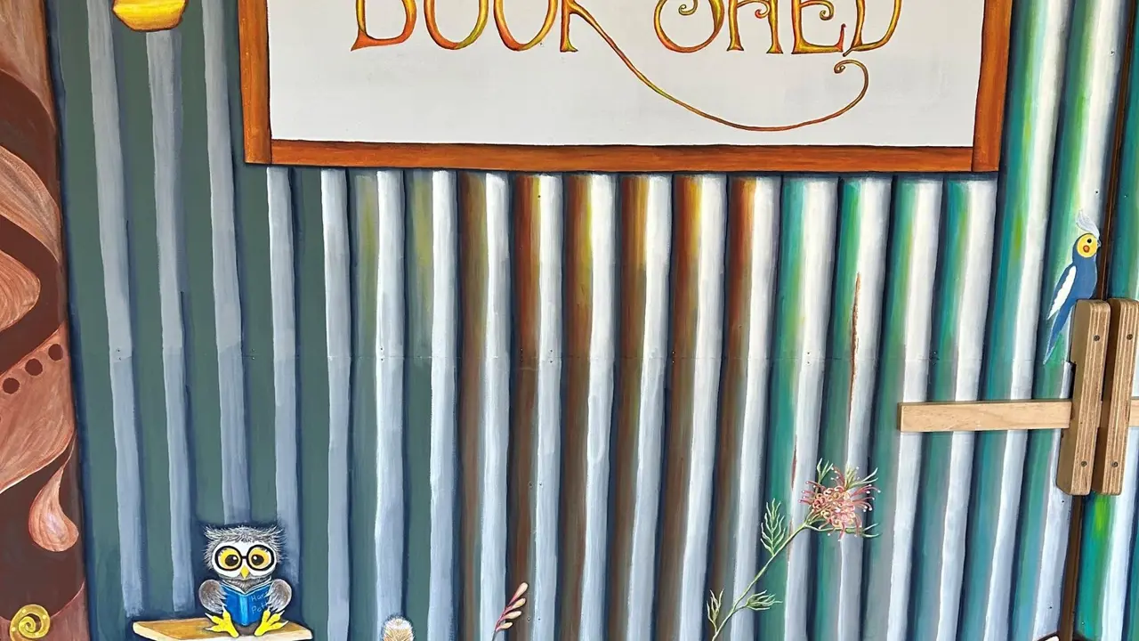 The Book Shed