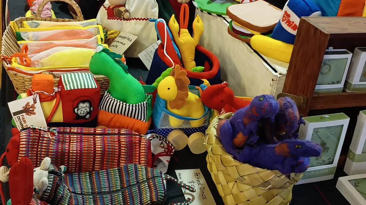 Fair Trade Market