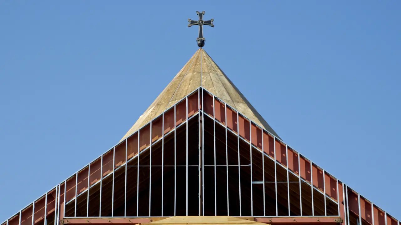 A New World Needs a New Church