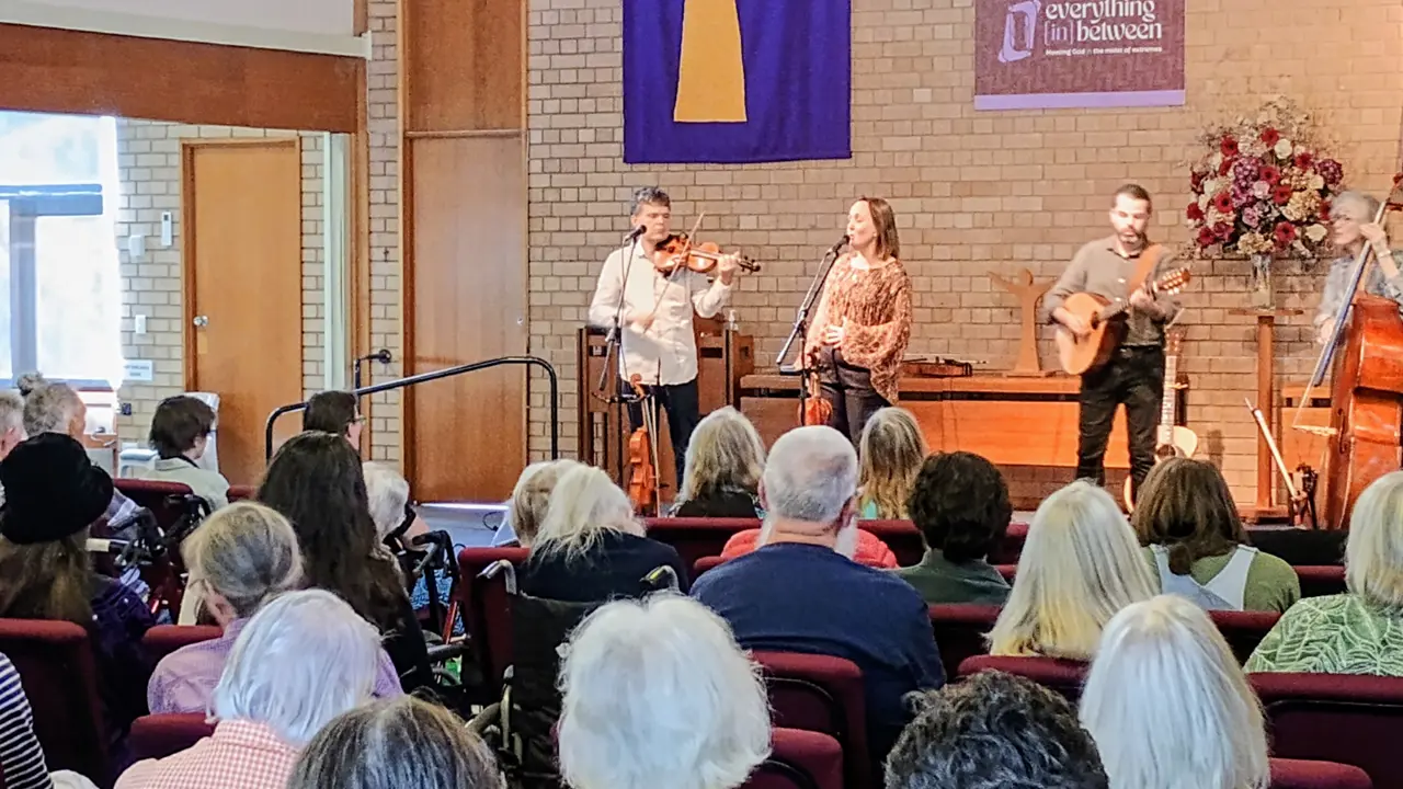 Sounds of Sunday concerts