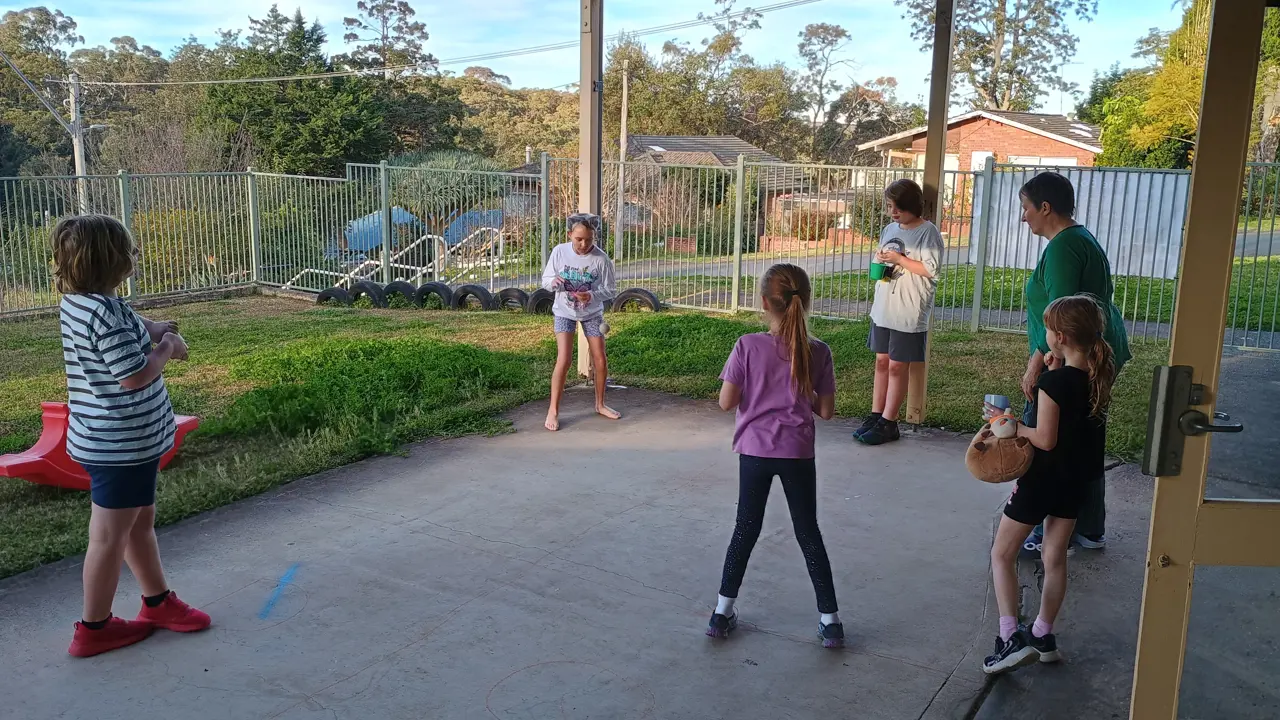 CRaZy CaLM Kids Club